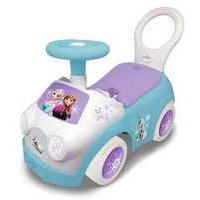 FROZEN Lights N Sounds Activity Ride On-Gåbil, Amo Toys