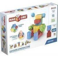 Geomag Magicube Full Color Recycled Try - Magnetiska Kuber, Amo Toys
