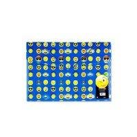 Folder H2716614 3D Emoji A4 Blå (Refurbished A+), BigBuy Office