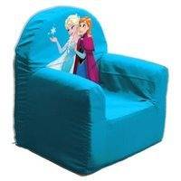 Disney Frost lænestol til børn Club Room 37x29x41 cm blå ROOM234050