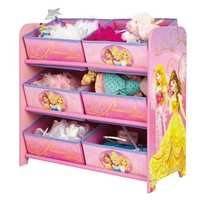 Disney Princess opbevaringsboks 64 x 30 x 60 cm pink OPBE660100
