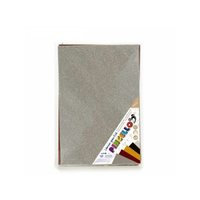 Papper Eva-gummi 5 (5 Delar) (65 x 0,2 x 45 cm) Glitter, Pincello