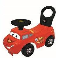 Cars McQueen Activity Ride One- Leksaks Polisbil, Amo Toys