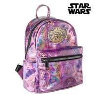 Ryggsäck Casual Star Wars 72826 Lila Metallic