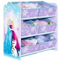 Disney 413294 Børne Opbevaringsenhed Frost 60x30x63,5 cm WORL234017