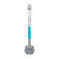 Wall-mounted Toilet Brush With Cleaning Tube, Slowmoose