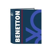 Rengaskansio Benetton Navy A4
