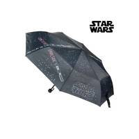 Hopfällbart paraply Star Wars (ø 97 cm) Svart