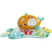 Fisher-Price - Press and Learn Activity Whale