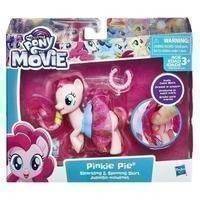 Hasbro Leksaker Häst My Little Pony Movie Skirt Pinkie Pie Rosa