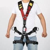 Full Body Safety Harness Shoulder Belt, Slowmoose