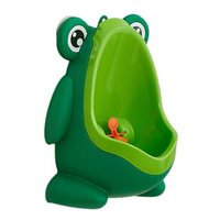 Frog Baby Potty Toilet, Kids Potty Training Baby Pee Toilet, Wall-mounted, Slowmoose