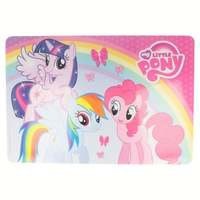 My Little Pony Pinkie & jengi, lasin, noin 41x29 cm, Aztoyz