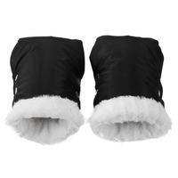 Winter Pram Stroller Mittens Hand Cover, Buggy Muff Gloves Baby Carriage Cart, Slowmoose