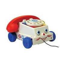 Fisher Price Chatter Phone- Baby Telefon