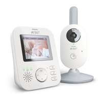 PHILIPS AVENT SCD833 / 01 -videovauva-monitori - 2,5p HD -näyttö - FHSS - Smart ECO -tila, Philips Avent