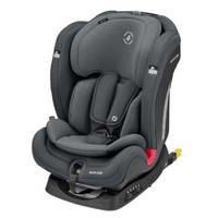 MAXI-COSI Titan Plus Group 1/2/3 turvaistuin - Isofix - Skaalautuva - 9 kuukaudesta 12 vuoteen - Authentic Graphite, MAXICOSI