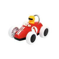 BRIO - 30234 - PELAA & Opi RACING CAR - Akkukäyttöinen auto - Suuntapainikkeet - Alkaen 18 kuukaudesta