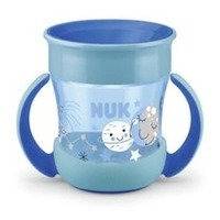 NUK Mini Magic Cup - 360 kahvaa - Sekoitettu 6m + YÖ