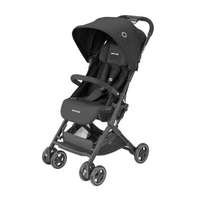 MAXI-COSI Lara2 Erittäin pienikokoinen ruokokärry - syntymästä 4 vuoden ikään - Essential Black, MAXICOSI