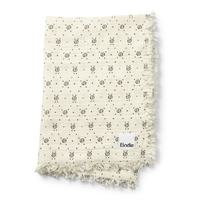 Elodie Details - Soft Cotton Blanket - Monogram