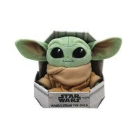 Mjukisleksak Baby Yoda Star Wars (25 cm)