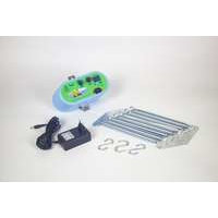 Electric Cradle Controller Swinger, Driver With Adaptor, External Power, Practical, Slowmoose
