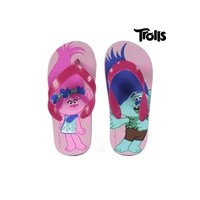 Badtofflor Trolls 72363 Rosa