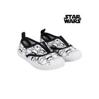 Sportskor Casual Barn Star Wars 73573 Vit