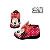 Tofflorna Minnie Mouse 74181 Röd, Disney Minnie Mouse