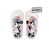 Strandtofflor för barn Minnie Mouse 74325 Rosa, Disney Minnie Mouse