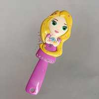 Disney Princess Frozen Mild Antistatic Brush Comb, Slowmoose