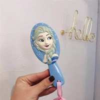Disney Princess Frozen Mild Antistatic Brush Comb, Slowmoose