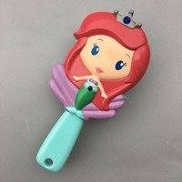 Disney Princess Frozen Mild Antistatic Brush Comb, Slowmoose