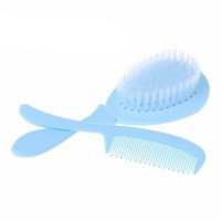 Bathing Washing Hair Soft Bristle Round Tip Safe Head Massage Comb, Slowmoose