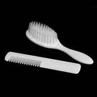 Baby Plastic Comb Hairbrush Massager, Slowmoose