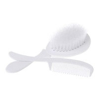 Baby Comb Brush Nursing Supplies Bathing Washing Hair, Slowmoose