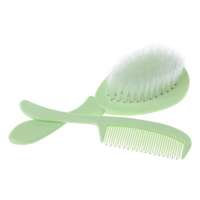 Baby Comb Brush Nursing Supplies Bathing Washing Hair, Slowmoose