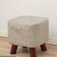 Shoe Stool & Household Door Cloth Art Bench Vogue Sitting Room Sofa, Slowmoose