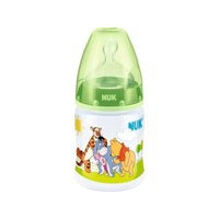 NUK Bottle 150 ml First Choice Plus Winnie the Pooh green 743652 Nuk