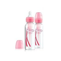 Dr. Browns Feeding bottle 250 ml, 2 pieces (000763)
