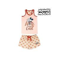 Pyjamat Minnie Mouse Pinkki, Disney Minnie Mouse