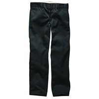 Dickies Slim Straight Work Pant - Black