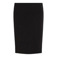 Basic high waisted skirt, vila