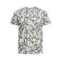 Luomupuuvillainen t-paita, jack & jones