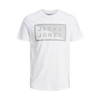 Luomupuuvillainen t-paita, jack & jones