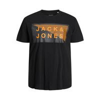 Luomupuuvillainen plus-koon t-paita, jack & jones