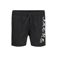 Poikien crete-logolliset uimashortsit, jack & jones