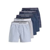 5-pack bokserishortsit, jack & jones