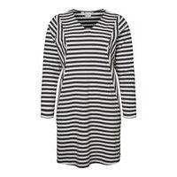 Striped dress, Junarose